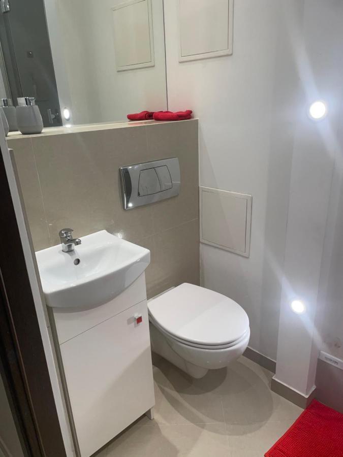 As Apartment Lodz Екстер'єр фото
