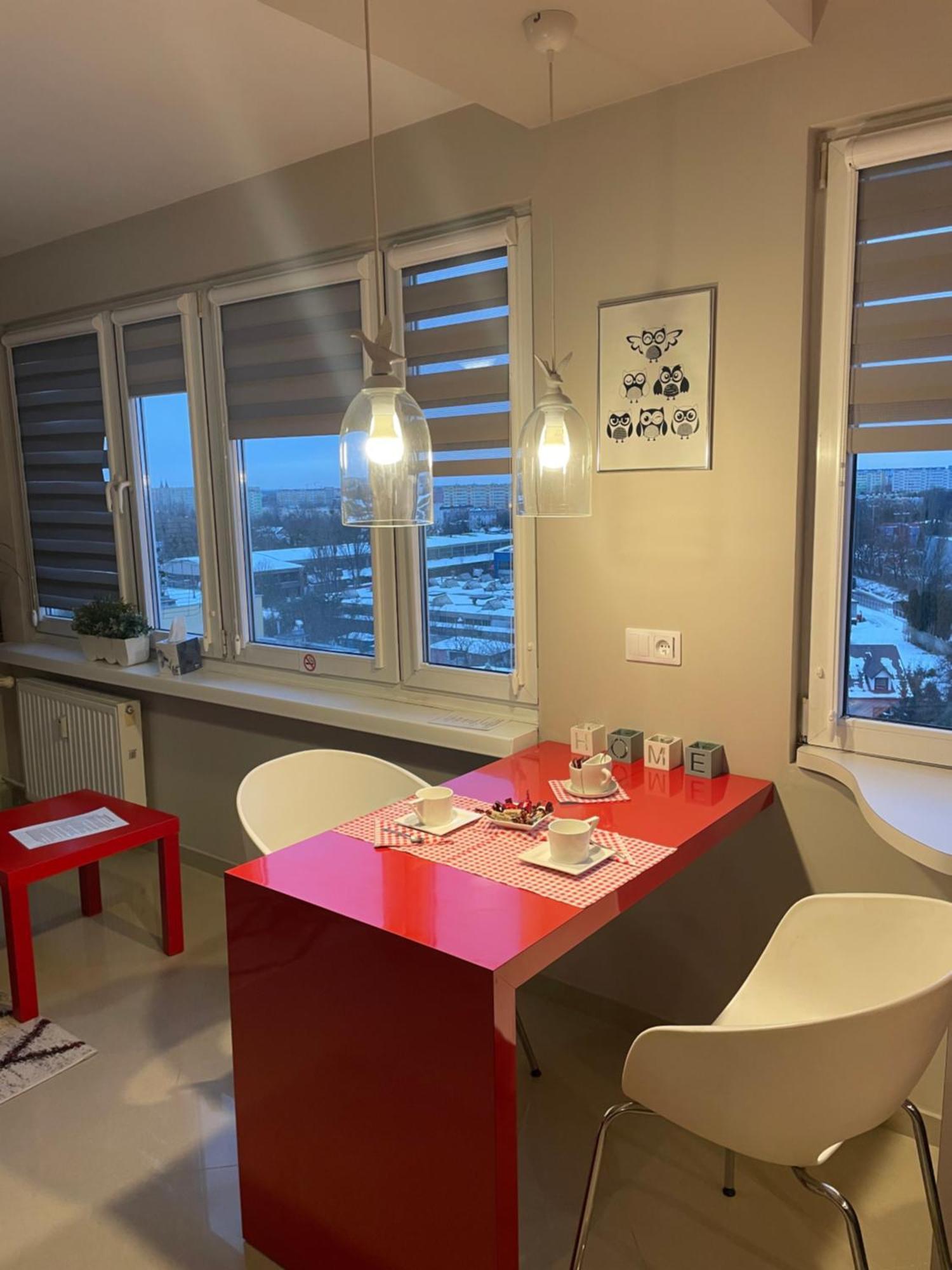 As Apartment Lodz Екстер'єр фото