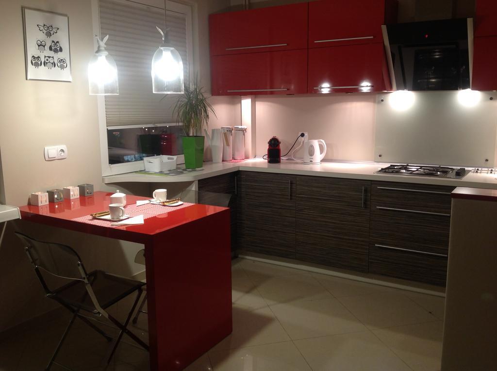 As Apartment Lodz Екстер'єр фото