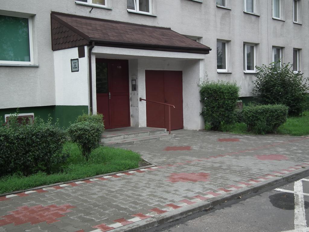 As Apartment Lodz Екстер'єр фото