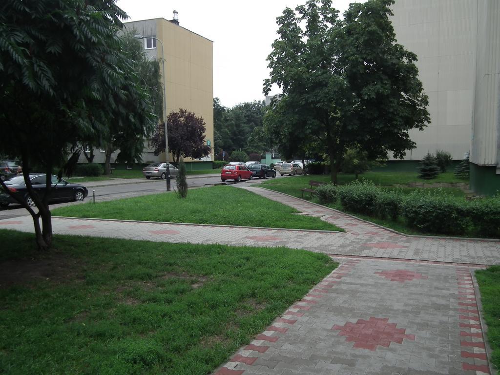As Apartment Lodz Екстер'єр фото