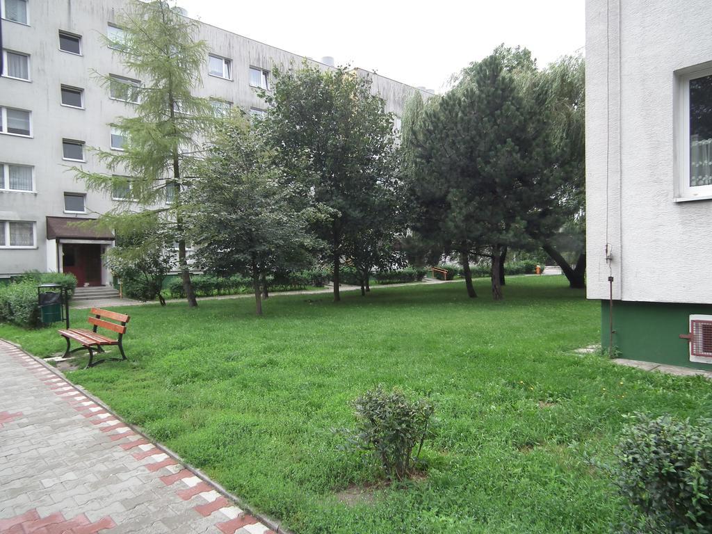 As Apartment Lodz Екстер'єр фото