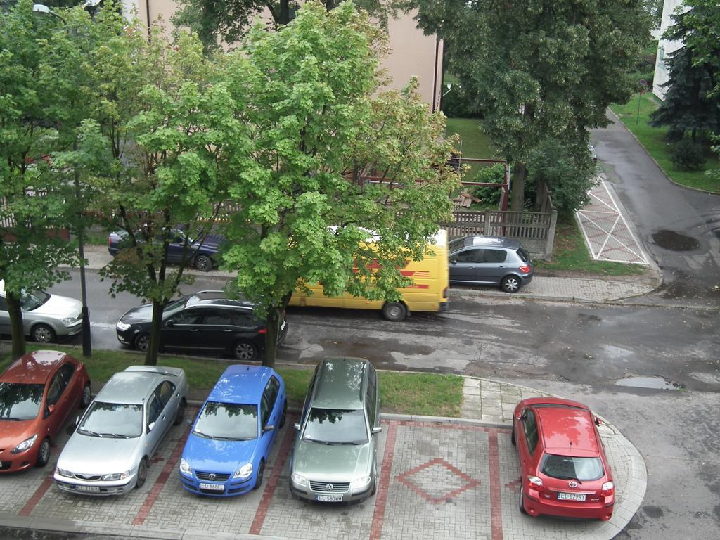 As Apartment Lodz Екстер'єр фото